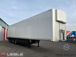 SCHMITZ CARGOBULL SKO 24*Koffer Doppelstock*Heizung*Liftachse*TOP*