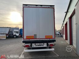 SCHMITZ CARGOBULL SKO 24*Koffer Doppelstock*Heizung*Liftachse*TOP*