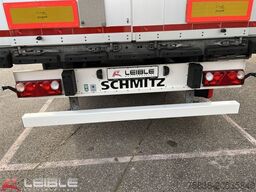 SCHMITZ CARGOBULL SKO 24*Koffer Doppelstock*Heizung*Liftachse*TOP*