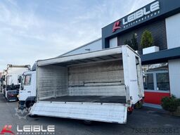 MAN 8.163 LLC*Zikun Getränke-Aufbau*L2000*