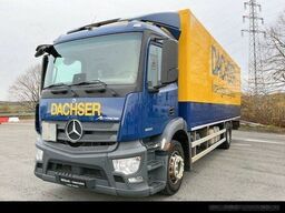 MERCEDES-BENZ Actros 1832 L Koffer LBW 1,5t+Koffer 8,1m+Klima