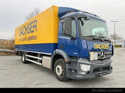 MERCEDES-BENZ Actros 1832 L Koffer LBW 1,5t+Koffer 8,1m+Klima