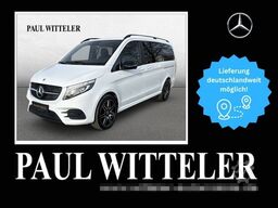 MERCEDES-BENZ V 300 d Edition 4MATIC AMG+BURMESTER+STANDHZ+AHK
