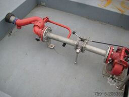 MERCEDES-BENZ 1124 AF 4x4 (3x Sperre) Feuerwehr TLF-Waldbrand