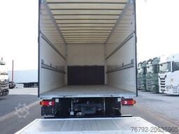 IVECO ML 160 E 32 P Koffer 7,25m/LBW/AHK/Klima/69 tkm