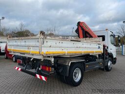 MERCEDES-BENZ Atego 1224 K/ PK 9002/ 5+6 Kreis/ Funk-Fb/ AC