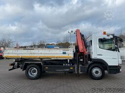 MERCEDES-BENZ Atego 1224 K/ PK 9002/ 5+6 Kreis/ Funk-Fb/ AC