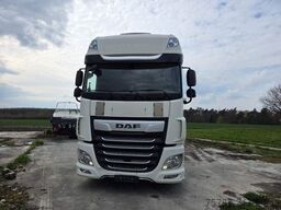 DAF XF 450 LL SSC, Standklima, Feuerlöschkästen