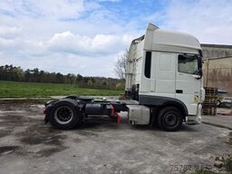 DAF XF 450 LL SSC, Standklima, Feuerlöschkästen