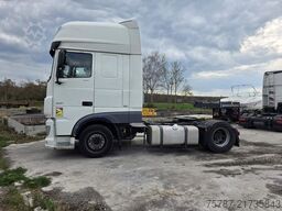 DAF XF 450 LL SSC, Standklima, Feuerlöschkästen