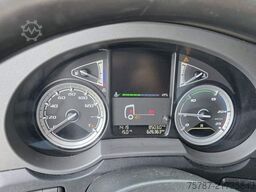 DAF XF 450 LL SSC, Standklima, Feuerlöschkästen