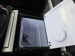 DAF XF 450 LL SSC, Standklima, Feuerlöschkästen