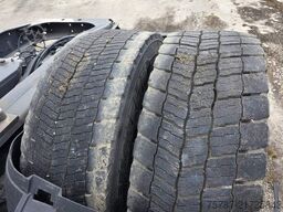 DAF XF 450 LL SSC, Standklima, Feuerlöschkästen