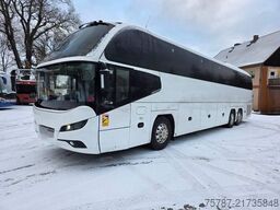 NEOPLAN Cityliner L 63+2+1,neues AT Getriebe,ZF Intarder