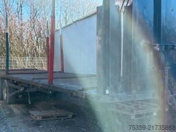 KOTSCHENREUTHER Plateau mit Holzrungen