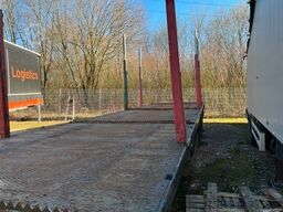 KOTSCHENREUTHER Plateau mit Holzrungen