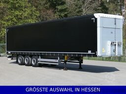 SCHMITZ CARGOBULL neue Planen Liftachse Hubdach RSAB ¤389.-mt