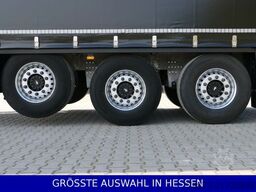 SCHMITZ CARGOBULL neue Planen Liftachse Hubdach RSAB ¤389.-mt