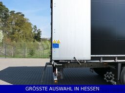 SCHMITZ CARGOBULL neue Planen Liftachse Hubdach RSAB ¤389.-mt