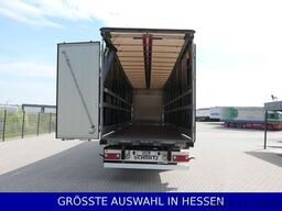 SCHMITZ CARGOBULL neue Planen Liftachse Hubdach RSAB ¤389.-mt