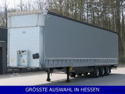 SCHMITZ CARGOBULL Mega Varios 3,05m Innen neue Plane ¤395.-mt