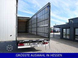 SCHMITZ CARGOBULL Mega Varios 3,05m Innen neue Plane ¤395.-mt