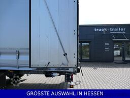 SCHMITZ CARGOBULL Mega Varios 3,05m Innen neue Plane ¤395.-mt