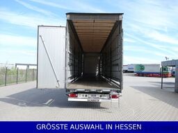 SCHMITZ CARGOBULL Mega Varios 3,05m Innen neue Plane ¤395.-mt