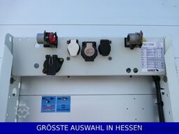 SCHMITZ CARGOBULL Mega Varios 3,05m Innen neue Plane ¤395.-mt