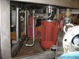 Dancrème – Turbo mélangeur 300L