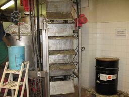 Dancrème – Turbo mélangeur 300L