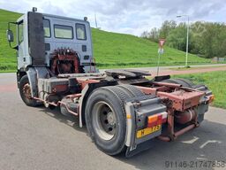 Iveco Eurotech 400E34 * Manual *