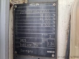 Iveco Eurotech 400E34 * Manual *