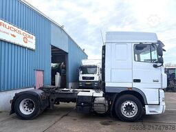 DAF XF 105.460 SPACECAB 4x2 (EURO 5 / AS-TRONIC / Z...