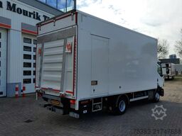 Renault D P4x2 - 13-BVR-4 - BAKWAGEN - TREKHAAK - 12 TO...