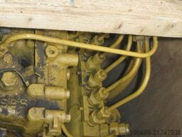 Caterpillar Motor