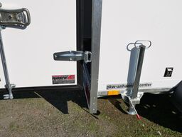Repo PEC2515/07 750kg 250x150x150cm Kofferanh