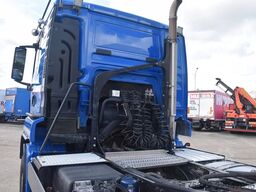 MAN TGS 33.460 tipping hydraulics