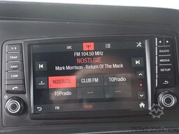 MAN TGS 33.460 tipping hydraulics