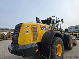 Komatsu WA475-10E0