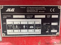 JLG Toucan 10e
