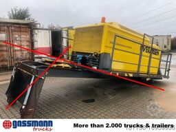 OVERAASEN Hydraulik Station, V8, Kompressor