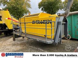 OVERAASEN Hydraulik Station, V8, Kompressor