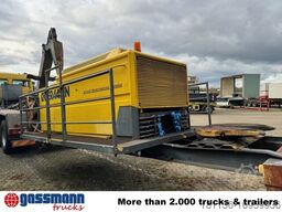 OVERAASEN Hydraulik Station, V8, Kompressor