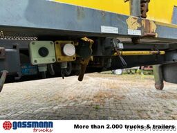 OVERAASEN Hydraulik Station, V8, Kompressor