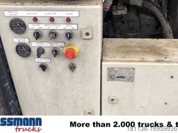 OVERAASEN Hydraulik Station, V8, Kompressor