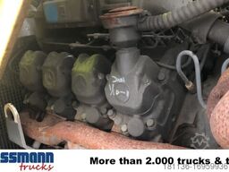 OVERAASEN Hydraulik Station, V8, Kompressor