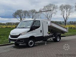 IVECO DAILY 35C16 3.0L Kipper kist AC!