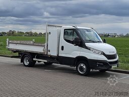 IVECO DAILY 35C16 3.0L Kipper kist AC!