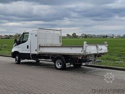 IVECO DAILY 35C16 3.0L Kipper kist AC!